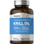 Krill Oil, 1000 mg, 120 Quick Release Softgels