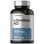 L-Ornithine HCl supplement with 1900mg per serving and 120 capsules per bottle.