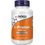 L-Proline, 500 mg, 120 Vegetarian Capsules