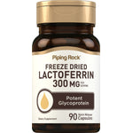 Lactoferrin, 300 mg (per serving), 90 Quick Release Capsules