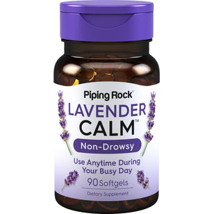 Lavender Calm, 90 Softgels