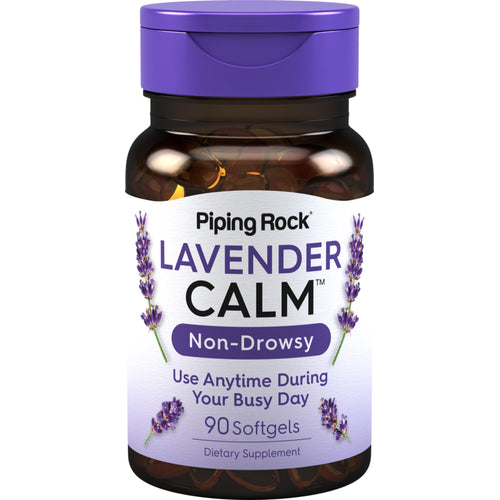 Lavender Calm, 90 Softgels