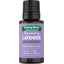 Lavender Pure Essential Oil, 1/2 fl oz (15 mL) Dropper Bottle