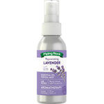 Lavender Essential Oil Mist in 2.4 fl. oz. spray bottle for rejuvenation.
