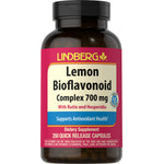 Lemon Bioflavonoid Complex, 700 mg, 250 Quick Release Capsules