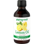 Lemon Pure Essential Oil, 2 fl oz (59 mL) Bottle