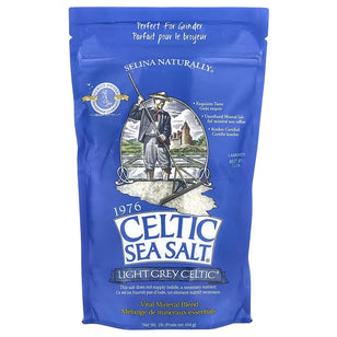 Light Grey Celtic, 1/2 lb (227 g) Powder