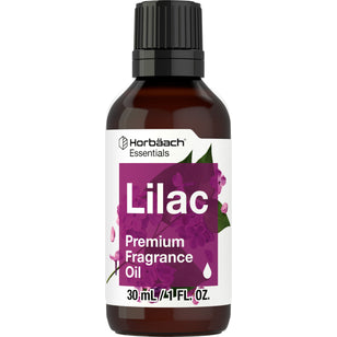 Lilac Premium Fragrance Oil, 1 fl oz (30 mL) Dropper Bottle