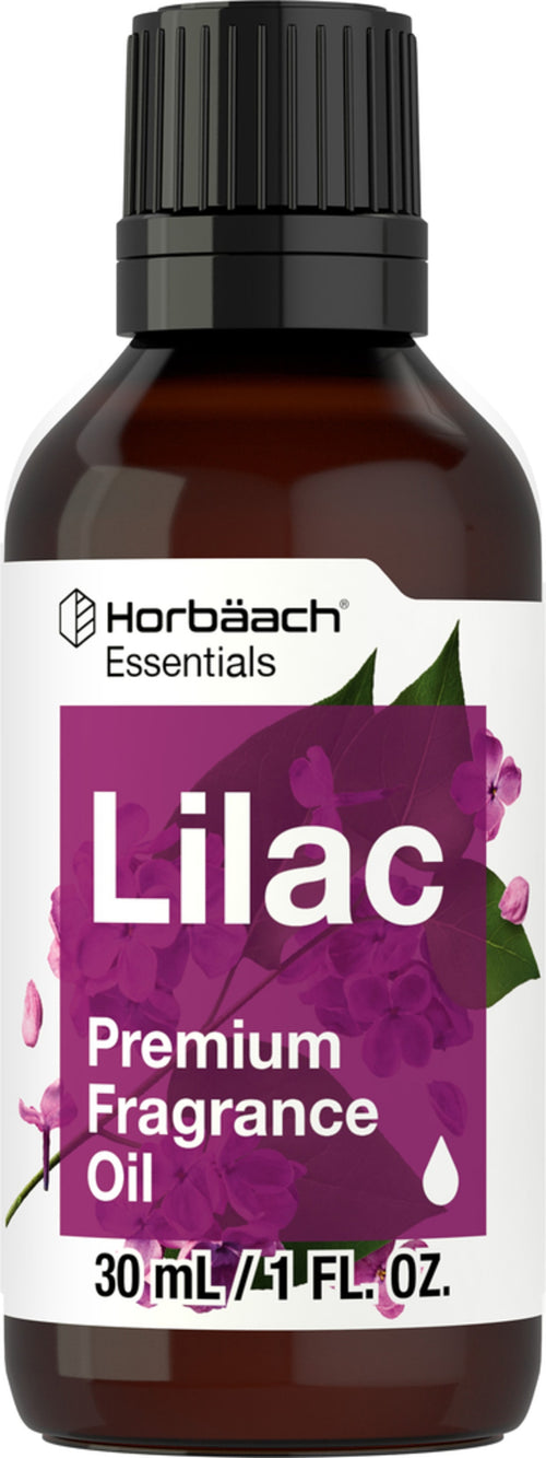 Lilac Premium Fragrance Oil, 1 fl oz (30 mL) Dropper Bottle