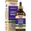 Lion's Mane Liquid Extract, 4 fl oz (118 mL) Dropper Bottle