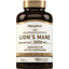 Lion's Mane Mushroom, 3000 mg (per serving), 180 Quick Release Softgels