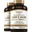 Lion's Mane Mushroom, 3000 mg (per serving), 180 Quick Release Softgels, 2  Bottles