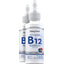 Liquid B-12 (Berry), 10,000 mcg, 2 fl oz (59 mL) Dropper Bottle, 2  Dropper Bottles