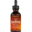 Liquid Iodine, 2 fl oz (59 mL) Dropper Bottle