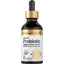 Horbäach Liquid Probiotic with 25 strains and organic sunflower oil in a USDA Organic 2 FL. OZ. (59 mL) dropper bottle.
