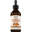 Liquid Turmeric Plus Ginger, 2 fl oz (59 mL) Dropper Bottle