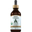 Liquid Vitamin A (Organic), 3000 IU, 2 fl oz (59 mL) Dropper Bottle