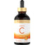 Liquid Vitamin C (Natural Orange), 4 fl oz (118 mL) Dropper Bottle