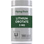 Lithium Orotate 5 mg dietary supplement in a bottle with 180 vegetarian capsules.