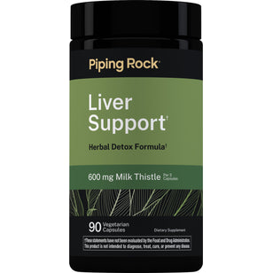Liver Support, 90 Vegetarian Capsules