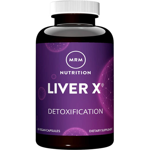 Liver X, 60 Vegetarian Capsules
