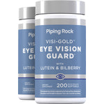 Lutein Bilberry Eye Vision Guard + Zeaxanthin, 200 Quick Release Softgels, 2  Bottles