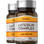 Luteolin Complex with Rutin, 100 mg, 50 Vegetarian Capsules, 2  Bottles