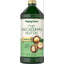 Virgin Macadamia Nut Oil 473 mL bottle, cold pressed with OMEGA-9, contains 16 fl. oz.