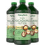 Macadamia Nut Oil (3 Pack), 16 fl oz (473 mL) Bottle
