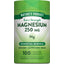 Nature's Product Extra Strength Magnesium 250 mg, essential mineral, non-GMO, gluten-free, vegan, 100 coated caplets.