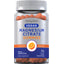 Magnesium Citrate (Delicious Tangerine), 70 Vegan Gummies