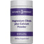 Magnesium Citrate plus Calcium Powder, 8 oz (227 g) Bottle