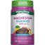 Magnesium (Delicious Lemon Raspberry), 200 mg (per serving), 60 Gummies
