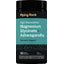 High Absorption Magnesium Glycinate + Ashwagandha, 90 Vegan Capsules. Relaxation support dietary supplement.