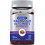 Magnesium Glycinate (Grape), 60 Vegan Gummies