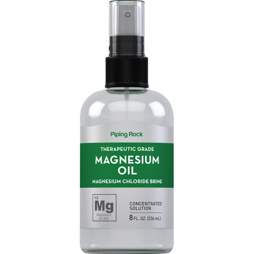 Magnesium Oil, 8 fl oz (236 mL) Spray Bottle