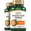 Mastic Gum, 1500 mg (per serving), 100 Quick Release Capsules, 2  Bottles