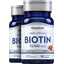 Max Biotin, 10,000 mcg, 90 Fast Dissolve Tablets, 2  Bottles