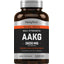 Max Strength AAKG Arginine Alpha-Ketoglutarate (Nitric Oxide Enhancer), 3600 mg (per serving), 120 Coated Caplets
