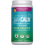 Natural Vitality MaxCalm magnesium citrate and glycinate with calcium drink mix, raspberry-lemon, 16 oz (453 G).