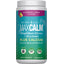 Natural Vitality MaxCalm Magnesium Citrate and Glycinate Plus Calcium Raspberry-Lemon Flavor Drink Mix, 16 oz (453 g).