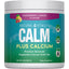 MAXCALM plus Calcium Powder Raspberry-Lemon, 8 oz (226 g)