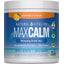 MAXCALM Powder Orange, 8 oz (226 g) Powder