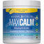 MAXCALM Powder Sweet Lemon, 8 oz (227 g) Powder