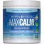 MAXCALM Powder Unflavored, 8 oz (226 g) Powder