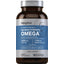 Ultimate Fish Oils Maximum Strength Omega Ultra Concentrated, 90 fish gelatin softgels in a bottle.