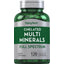 Mega Multi Chelated Minerals, 120 Quick Release Capsules