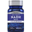 Mega Strength NADH + CoQ10 Optimizer, 20 mg, 60 Quick Release Capsules