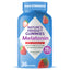 Nature's Product Gummies, Max Strength Melatonin, 10 mg per serving, 36 strawberry-flavored gummies.