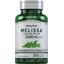 Melissa (Lemon Balm), 2400 mg (per serving), 200 Quick Release Capsules